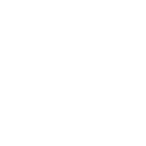 Tapldoo smiley face in white