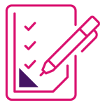 Reporting tools icon