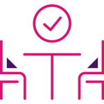 Reservation icon